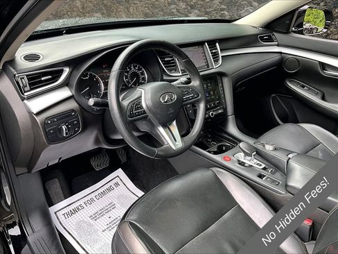Used 2019 INFINITI QX50 Essential w/ Premium Heat Package AWD/4WD image 9