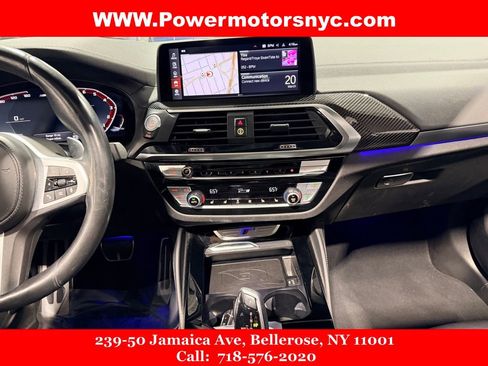 Used 2021 BMW X4 M40i w/ Premium Package image 28
