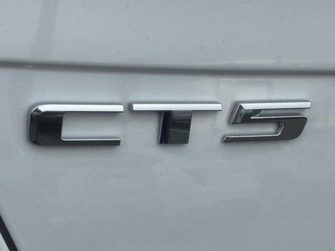 Certified 2026 Cadillac CT5 V Blackwing w/ Super Cruise 1 Package image 9