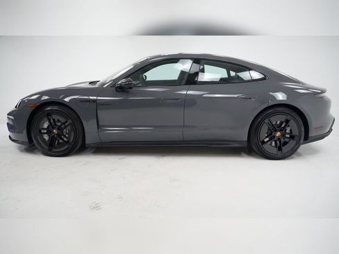 New 2025 Porsche Taycan GTS AWD/4WD image 2