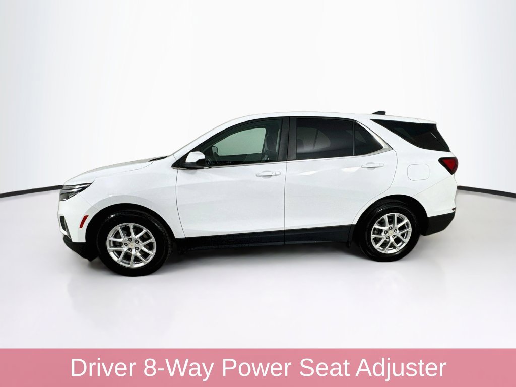 Used 2024 Chevrolet Equinox LT FWD image 4