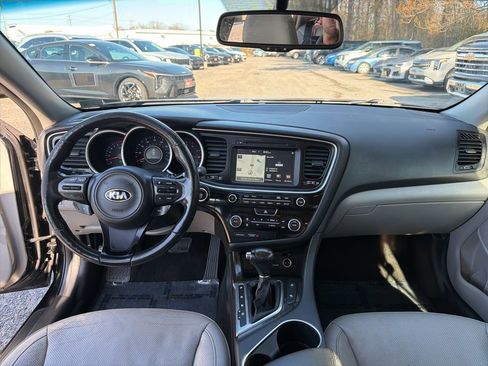 Used 2015 Kia Optima EX w/ EX Premium Package FWD image 20