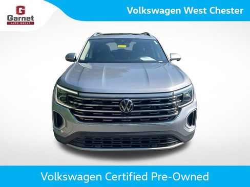 Certified 2024 Volkswagen Atlas SEL AWD/4WD image 9