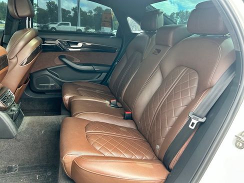 Used 2016 Audi A8 L 4.0T AWD/4WD image 18