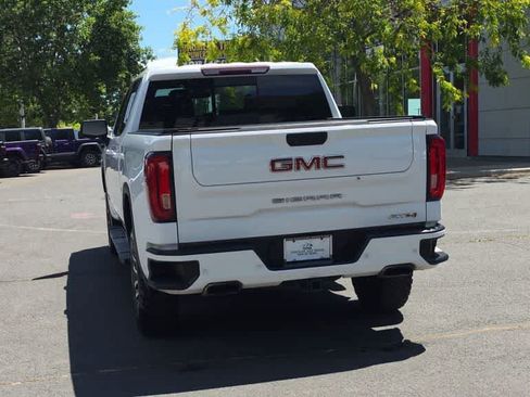 Used 2019 GMC Sierra 1500 AT4 w/ AT4 Premium Package AWD/4WD image 7