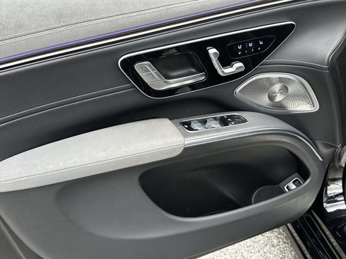 Certified 2023 Mercedes-Benz EQS 580 4MATIC SUV image 11