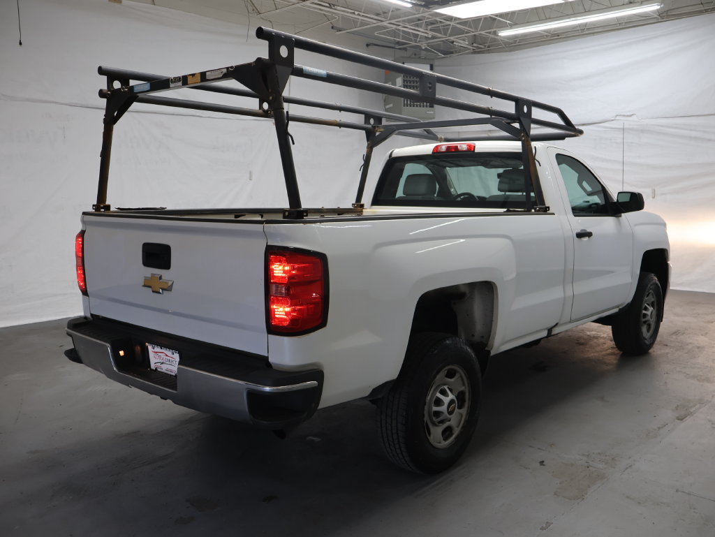Used 2018 Chevrolet Silverado 2500 W/T w/ WT Fleet Convenience Package RWD image 7