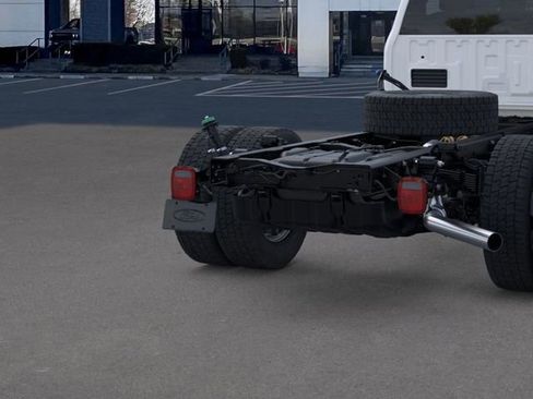 New 2025 Ford F550 XL image 21