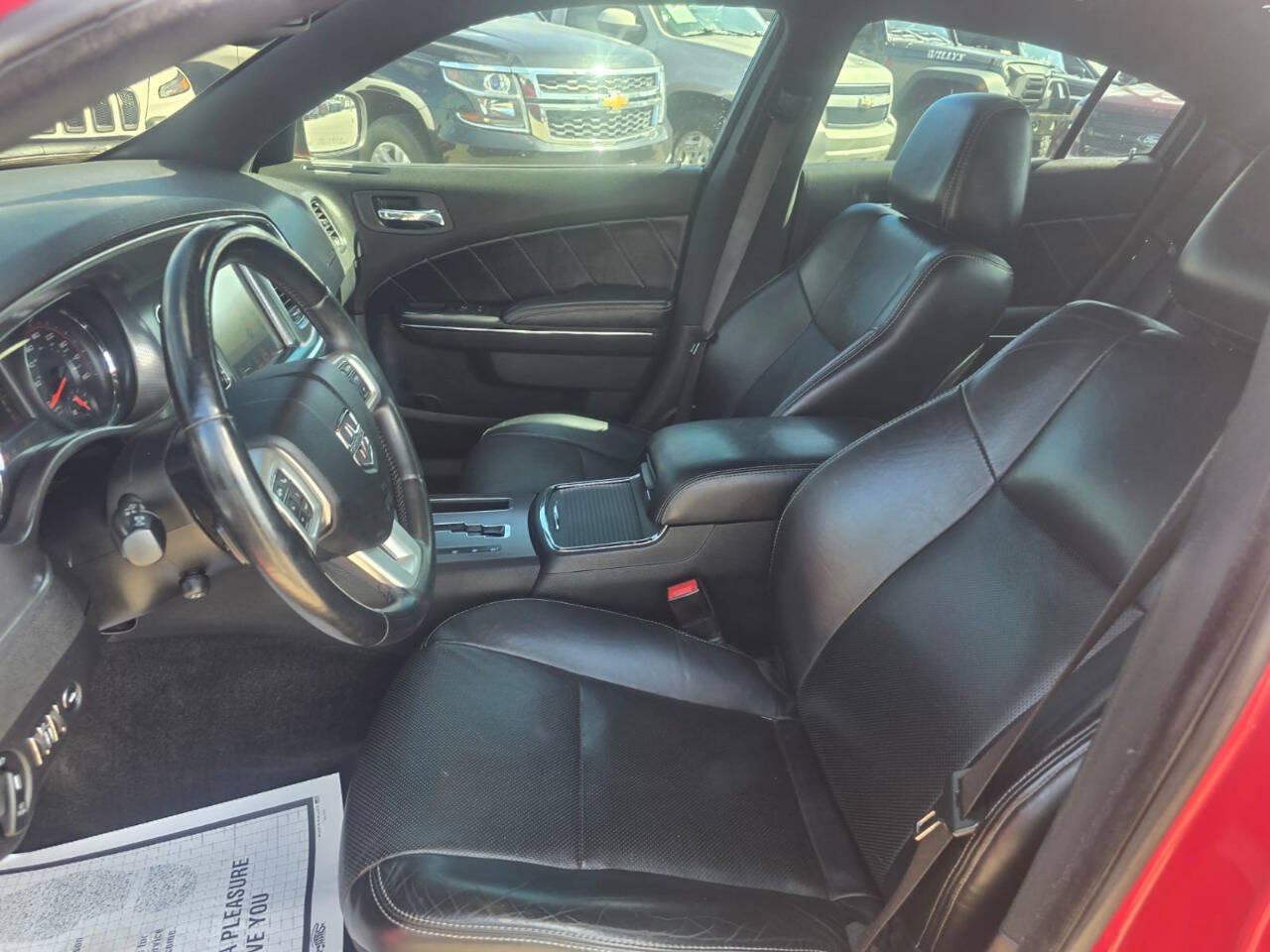 Used 2012 Dodge Charger R/T RWD image 17