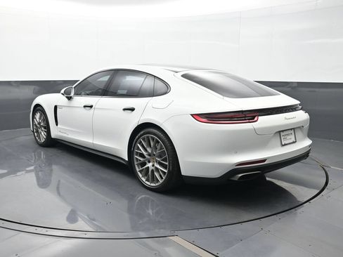Certified 2020 Porsche Panamera 4 AWD/4WD image 3