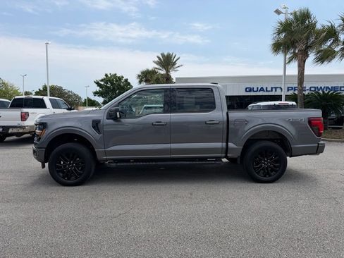 Used 2024 Ford F150 XLT w/ Equipment Group 302A MID AWD/4WD image 2