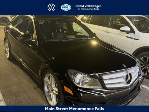 Used 2012 Mercedes-Benz C 300 4MATIC Sedan image 1