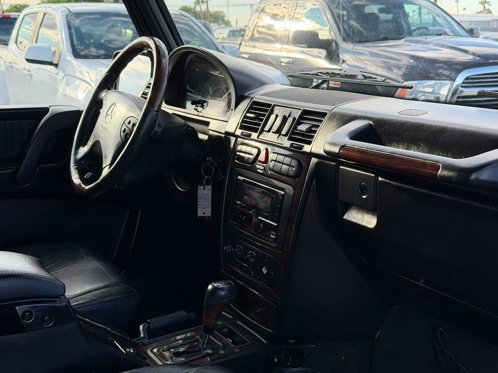 Used 2002 Mercedes-Benz G 500 image 28