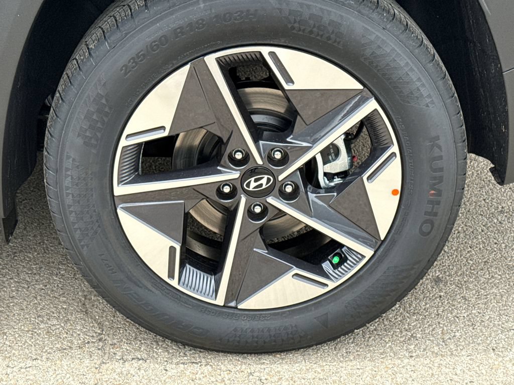 New 2026 Hyundai Tucson SEL FWD image 9