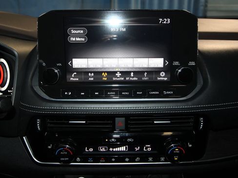 Used 2023 Nissan Rogue Platinum w/ Platinum Premium Package AWD/4WD image 17