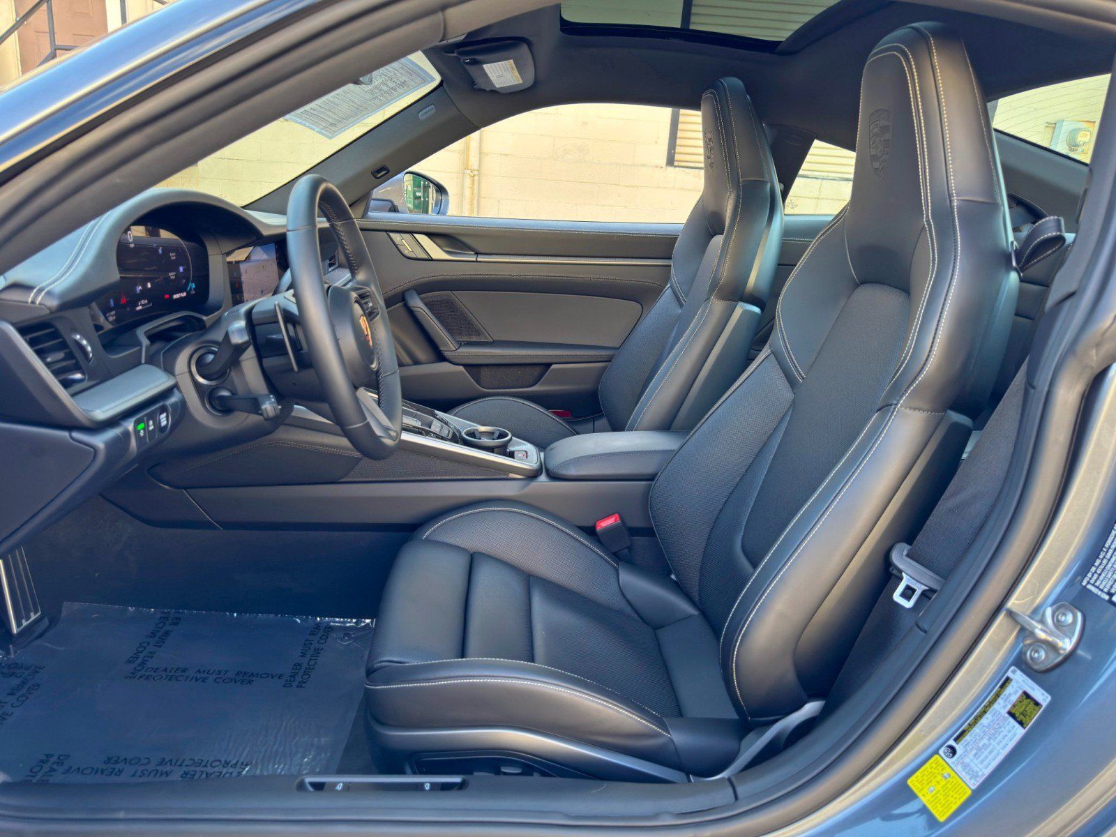 Used 2026 Porsche 911 Carrera S RWD image 15