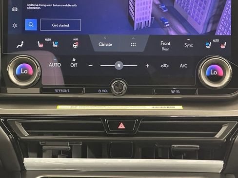 New 2026 Lexus TX 350 AWD image 26