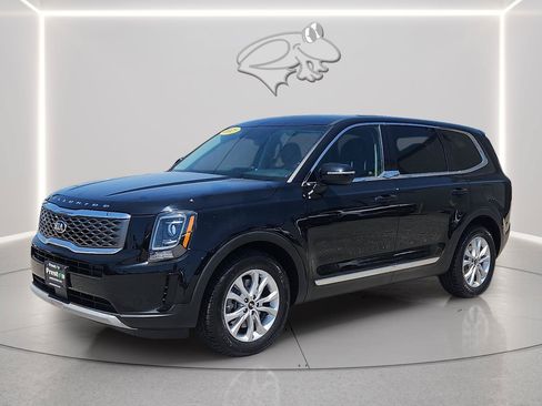 Used 2021 Kia Telluride LX AWD/4WD image 1