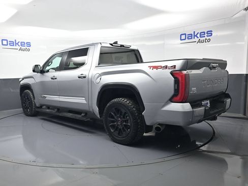 Used 2024 Toyota Tundra 1794 Edition w/ TRD Off-Road Package AWD/4WD image 5