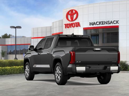New 2026 Toyota Tundra 1794 Edition image 7