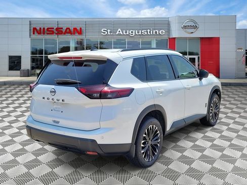 New 2026 Nissan Rogue Dark Armor FWD image 2
