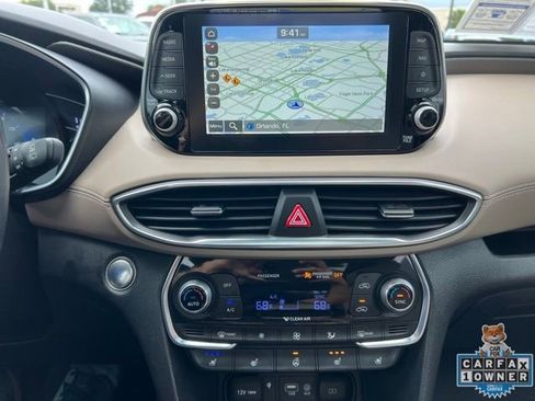 Used 2020 Hyundai Santa Fe Limited image 35