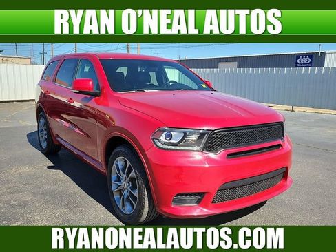 Used 2019 Dodge Durango GT image 1