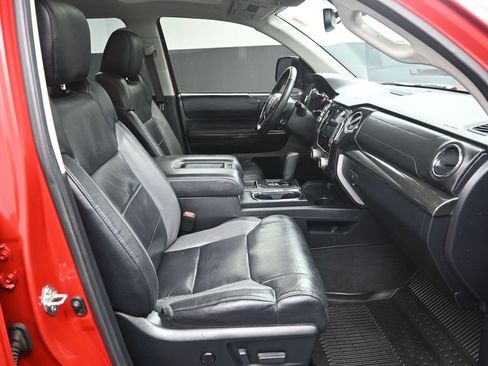 Used 2021 Toyota Tundra Limited w/ Limited Premium Package image 42