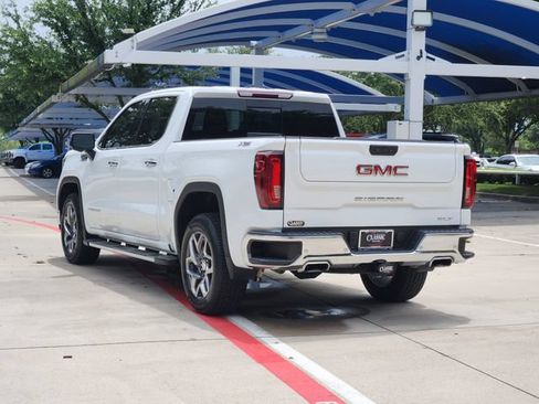 Used 2024 GMC Sierra 1500 SLT w/ SLT Premium Plus Package AWD/4WD image 3