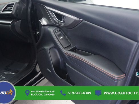 Used 2021 Subaru Crosstrek 2.5i Limited w/ Moonroof Package 2 AWD/4WD image 15