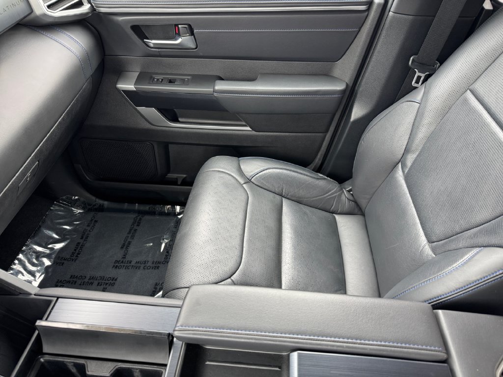 Used 2025 Toyota Tundra Platinum AWD/4WD image 30