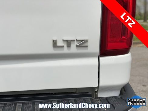 Used 2024 Chevrolet Silverado 2500 LTZ image 16
