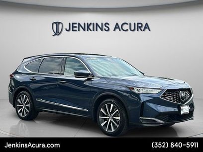 Certified 2025 Acura MDX FWD w/ Technology Package