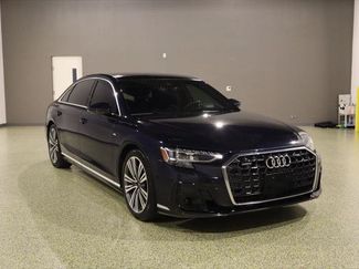Used 2024 Audi A8 L 3.0T AWD/4WD video 1