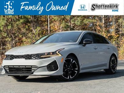 Used 2023 Kia K5 GT-Line w/ GT-Line Premium Package