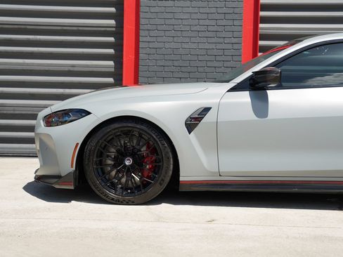 Used 2023 BMW M4 CSL RWD image 10
