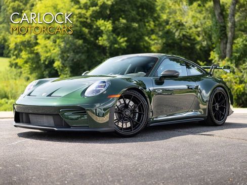 Used 2026 Porsche 911 GT3 RWD image 1