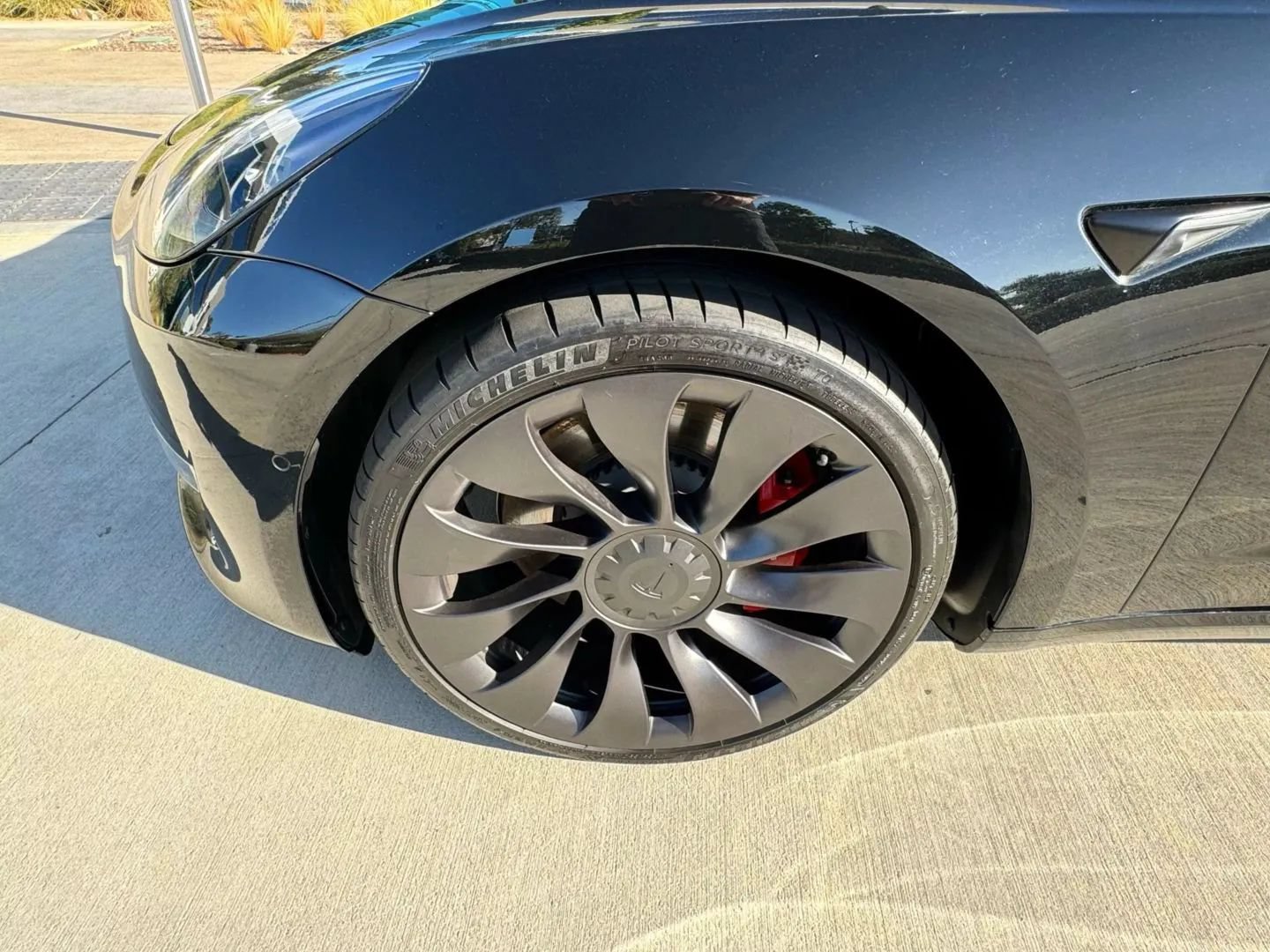 Used 2023 Tesla Model 3 Performance AWD/4WD image 33