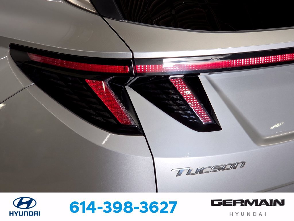 Used 2023 Hyundai Tucson SEL FWD image 16