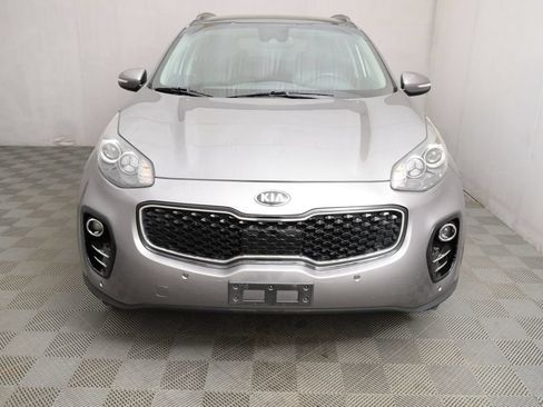Used 2018 Kia Sportage EX w/ EX Technology Package AWD/4WD image 2