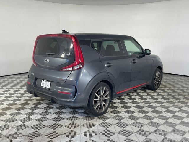 Used 2020 Kia Soul GT-Line w/ GT 2.0L Power Sunroof Package FWD image 17