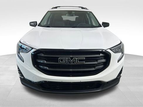 Used 2019 GMC Terrain SLE w/ Driver Convenience Package AWD/4WD image 9