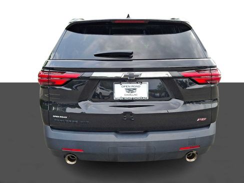 Used 2023 Chevrolet Traverse RS AWD/4WD image 5