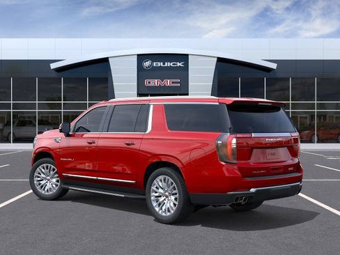 New 2026 GMC Yukon XL Denali w/ Advanced Technology Package AWD/4WD image 3