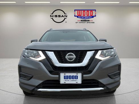 Used 2020 Nissan Rogue SV FWD image 6