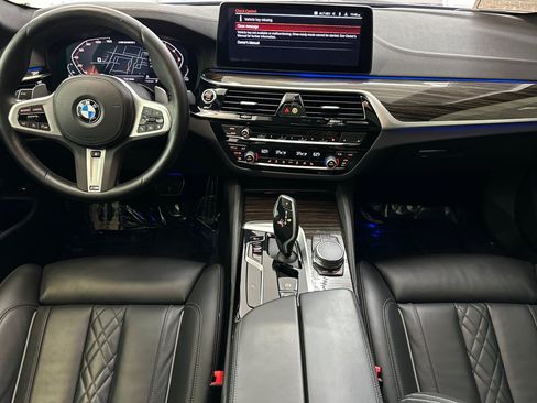 Certified 2023 BMW M550i xDrive AWD/4WD image 15