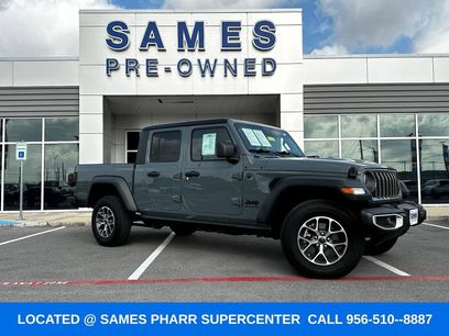 Used 2025 Jeep Gladiator Sport