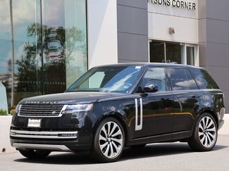 Used 2025 Land Rover Range Rover Autobiography AWD/4WD video 1