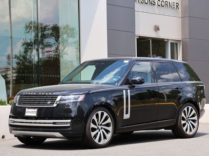 Used 2025 Land Rover Range Rover Autobiography