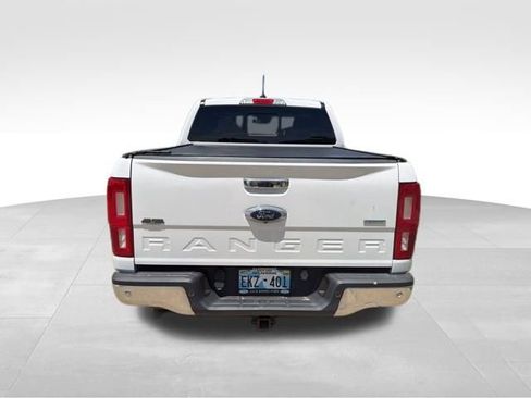 Used 2019 Ford Ranger Lariat w/ Equipment Group 501A Mid AWD/4WD image 5